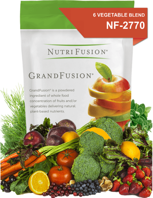 6 Vegetable Blend Subscription